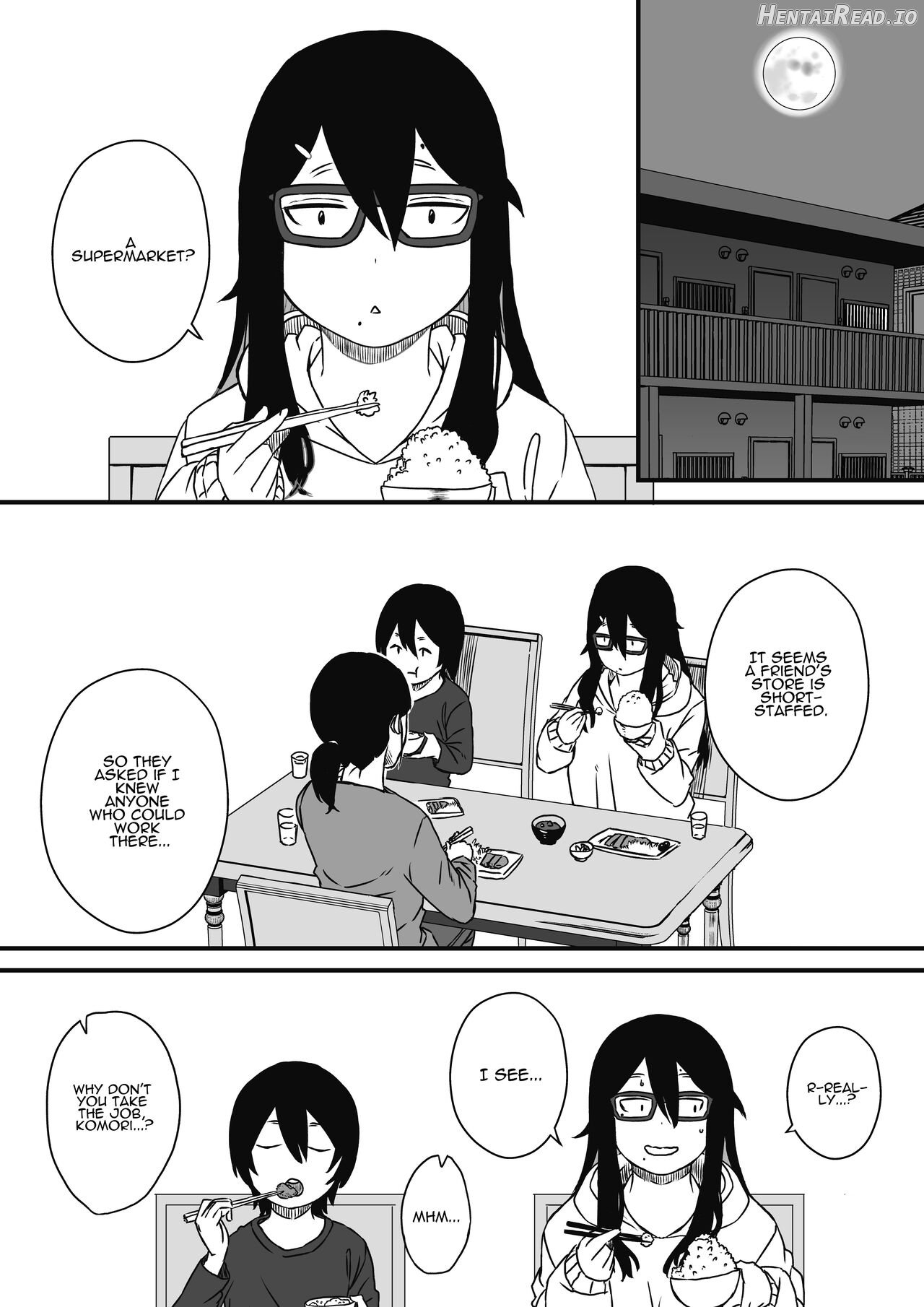 Kodomobeya Onee-chan Chapter 1 - page 26