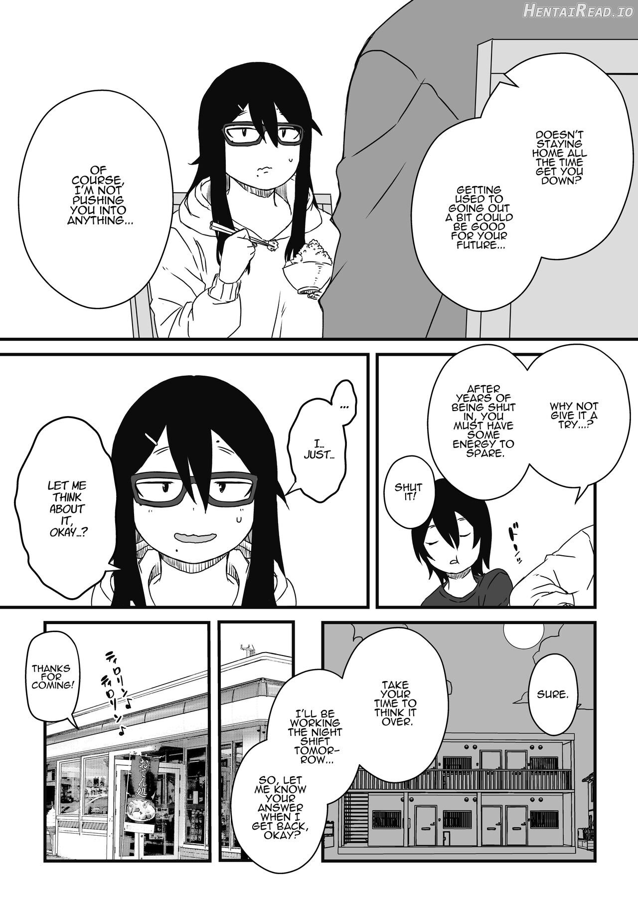 Kodomobeya Onee-chan Chapter 1 - page 27