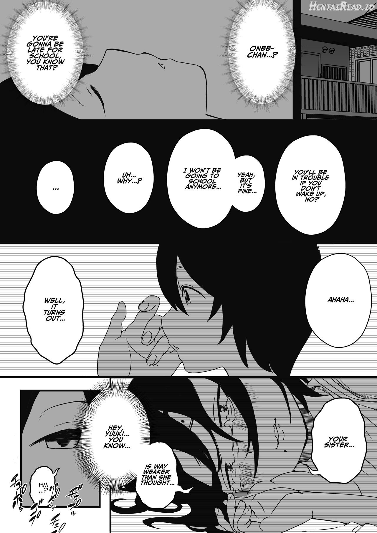 Kodomobeya Onee-chan Chapter 1 - page 30