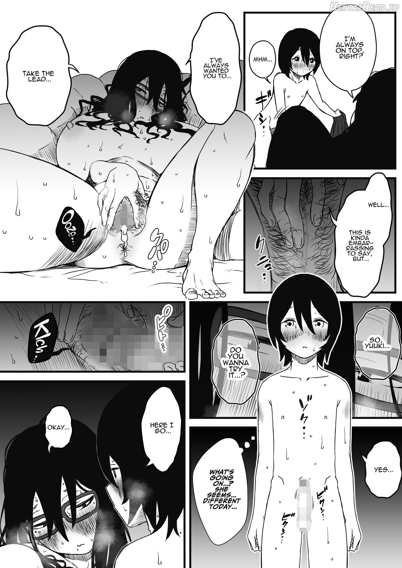 Kodomobeya Onee-chan Chapter 1 - page 47