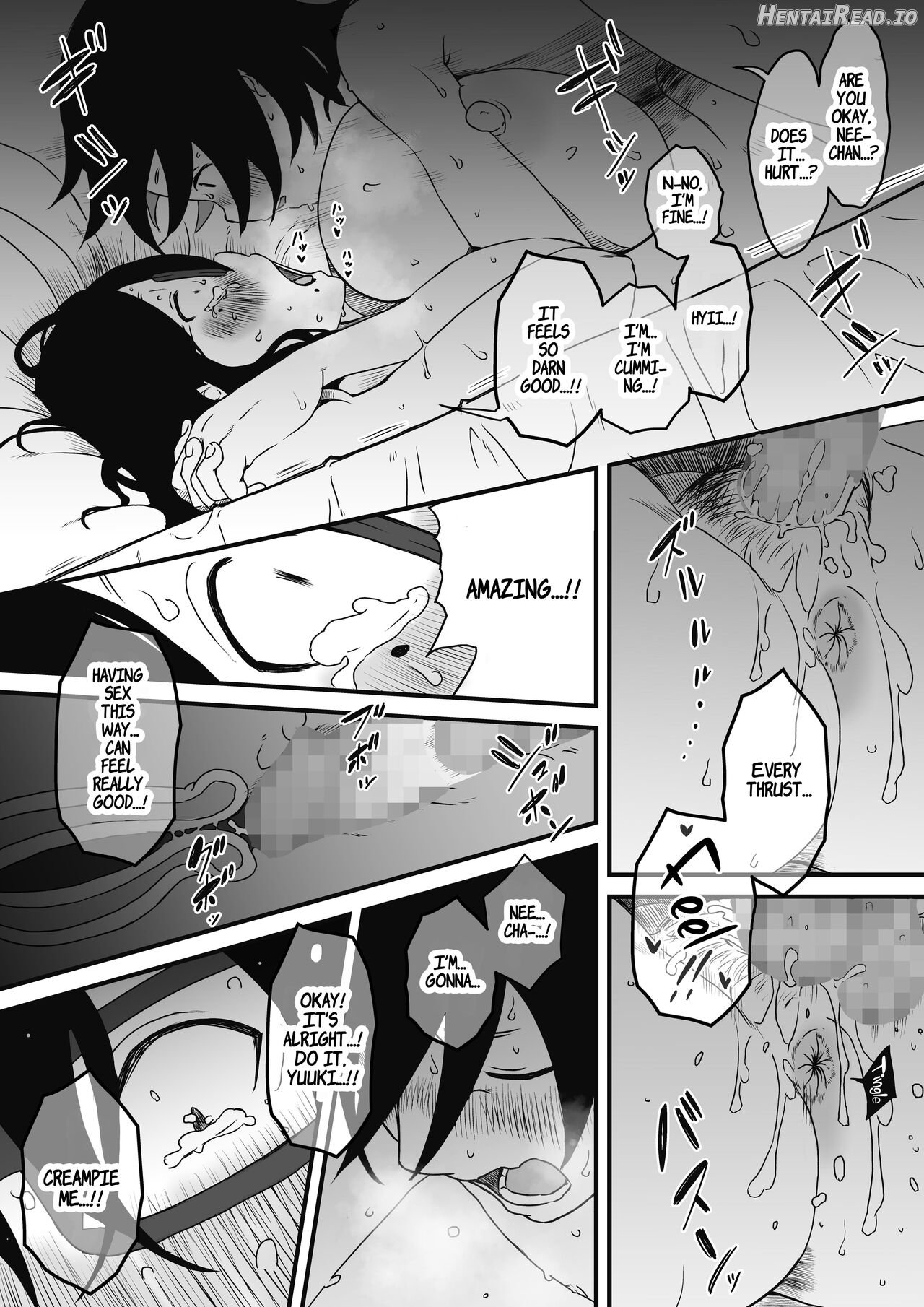 Kodomobeya Onee-chan Chapter 1 - page 50