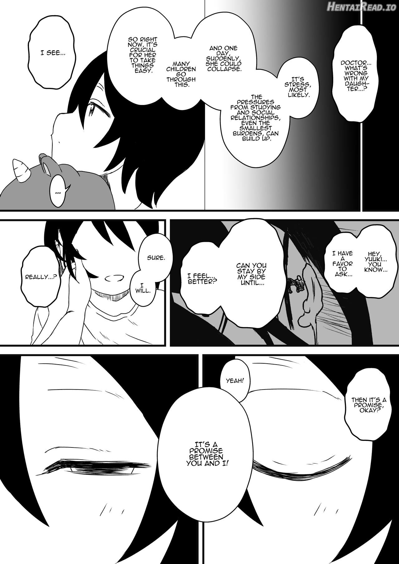 Kodomobeya Onee-chan Chapter 1 - page 65