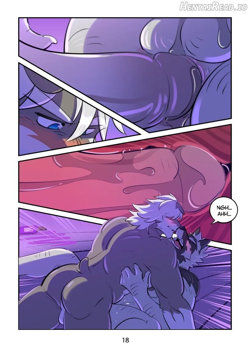 The Quartet Chapter 1 - page 19