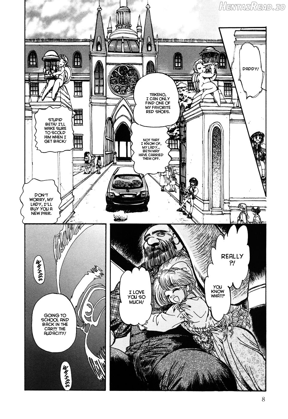 Crack Angel Chapter 1 - page 4