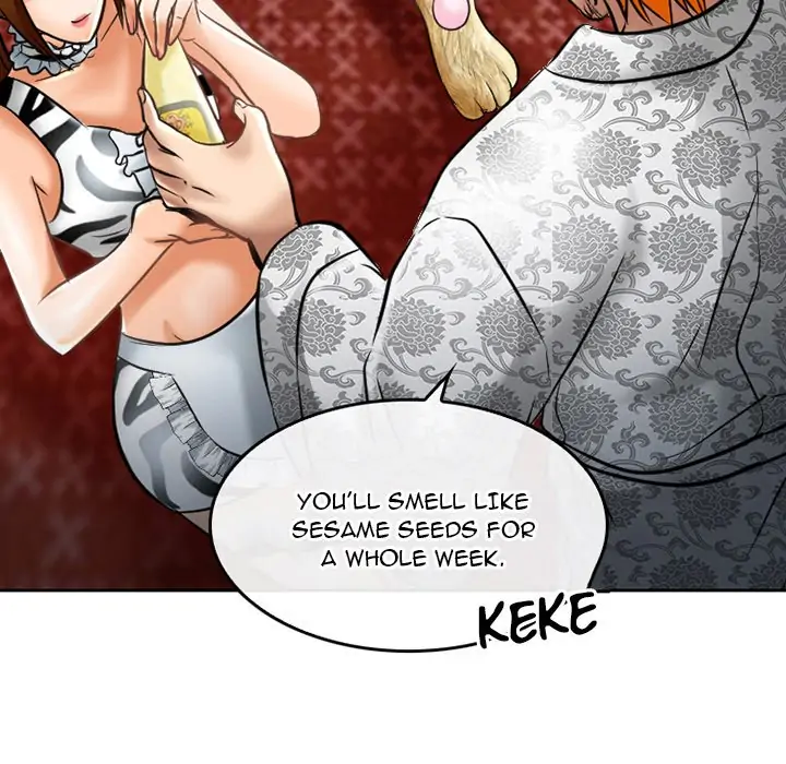 Black Love Chapter 58 - page 45