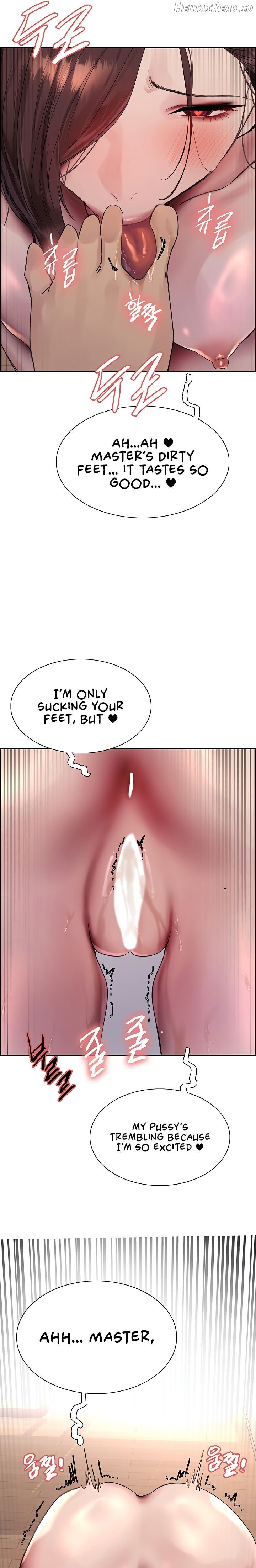 Sex Stopwatch Chapter 101 - page 21