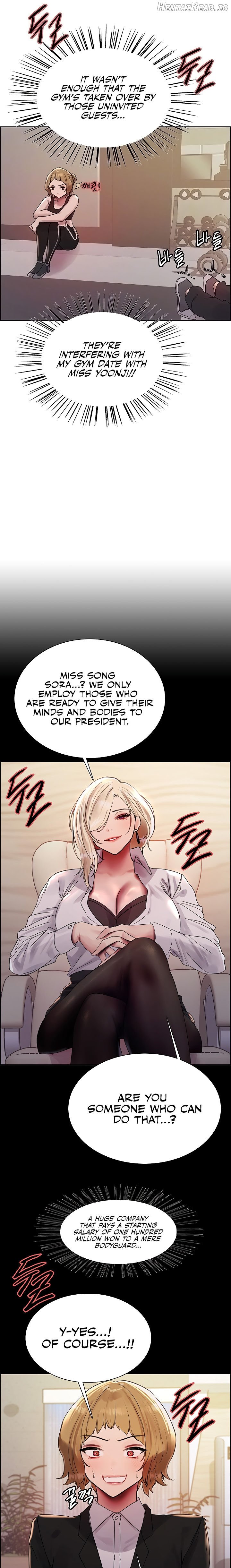 Sex Stopwatch Chapter 103 - page 7