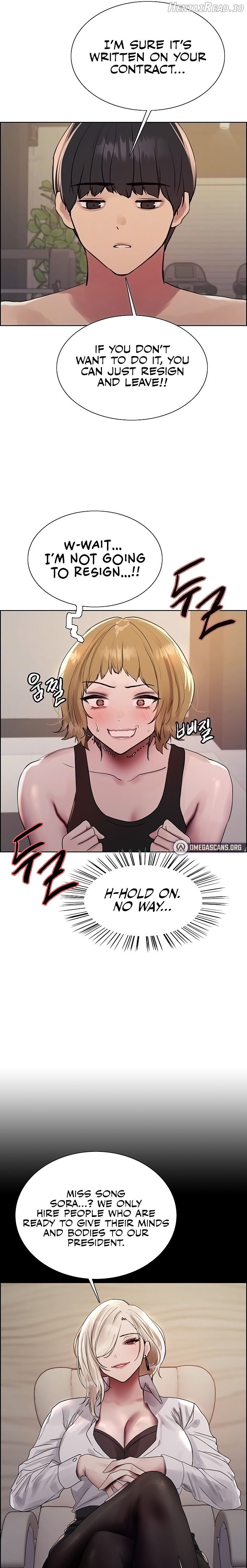 Sex Stopwatch Chapter 104 - page 3