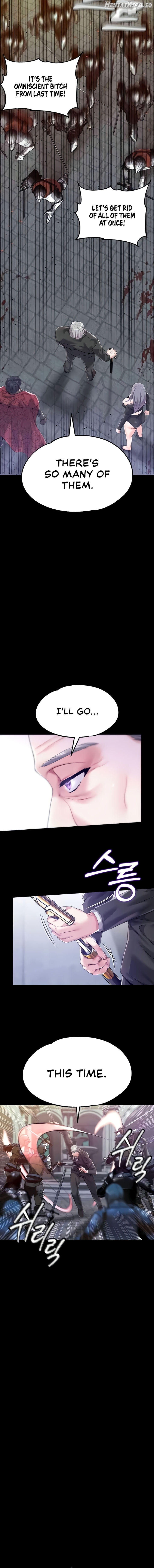 Breaking A Romantic Fantasy Villain Chapter 69 - page 8