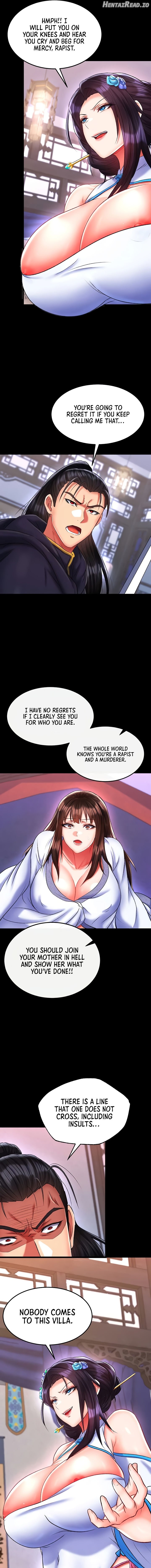 I Ended Up in the World of Murim Chapter 41 - page 7