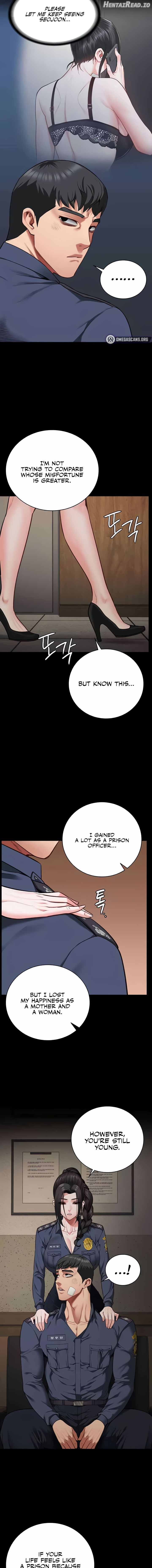 Locked Up Chapter 65 - page 17