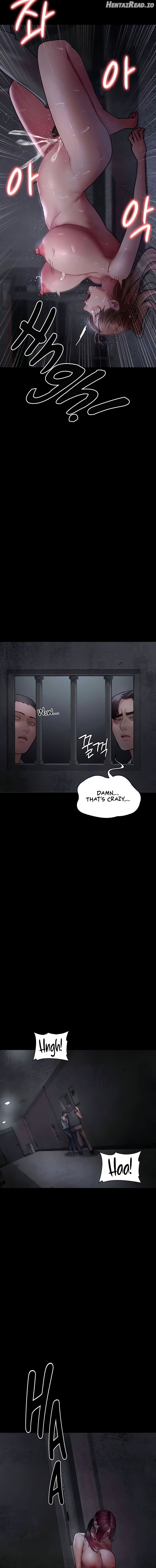 Night Hospital Chapter 64 - page 3