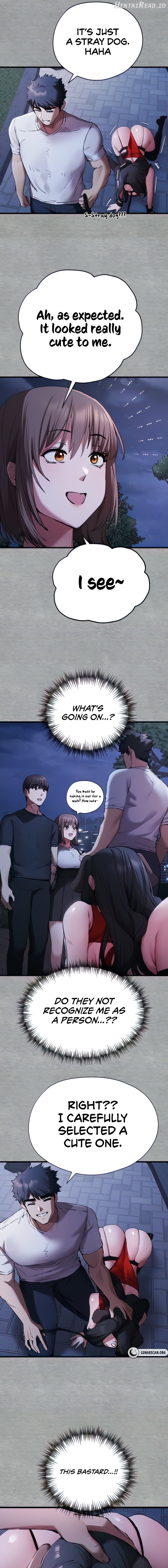 I Have To Sleep With A Stranger? Chapter 56 - page 3