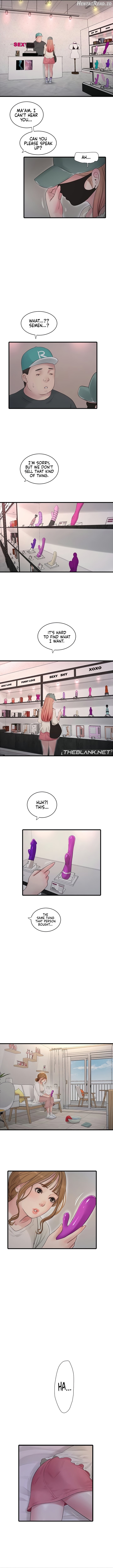 The Hole Diary Chapter 47 - page 6