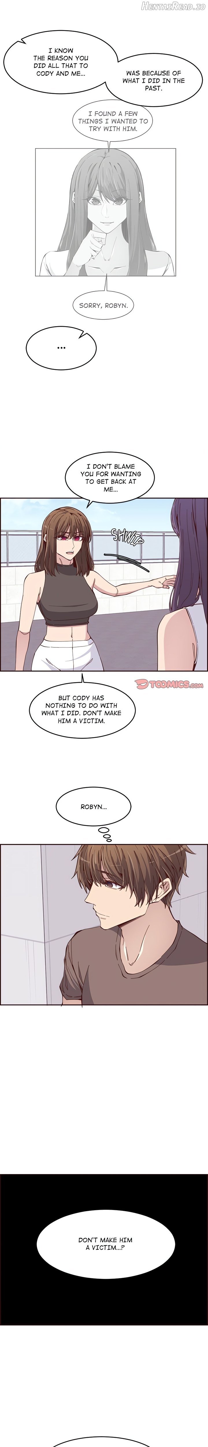 College Secrets Chapter 42 - page 4