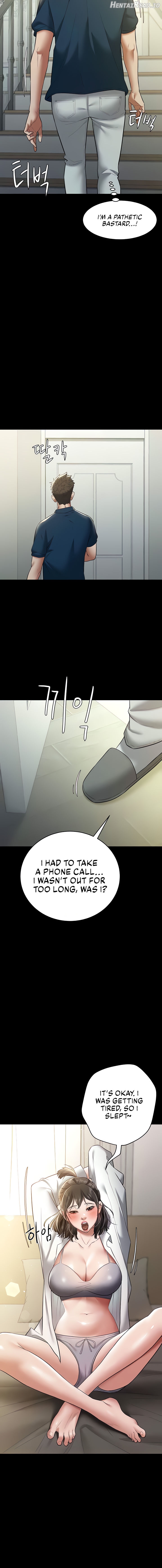 A Very Privative Revenge Chapter 26 - page 12