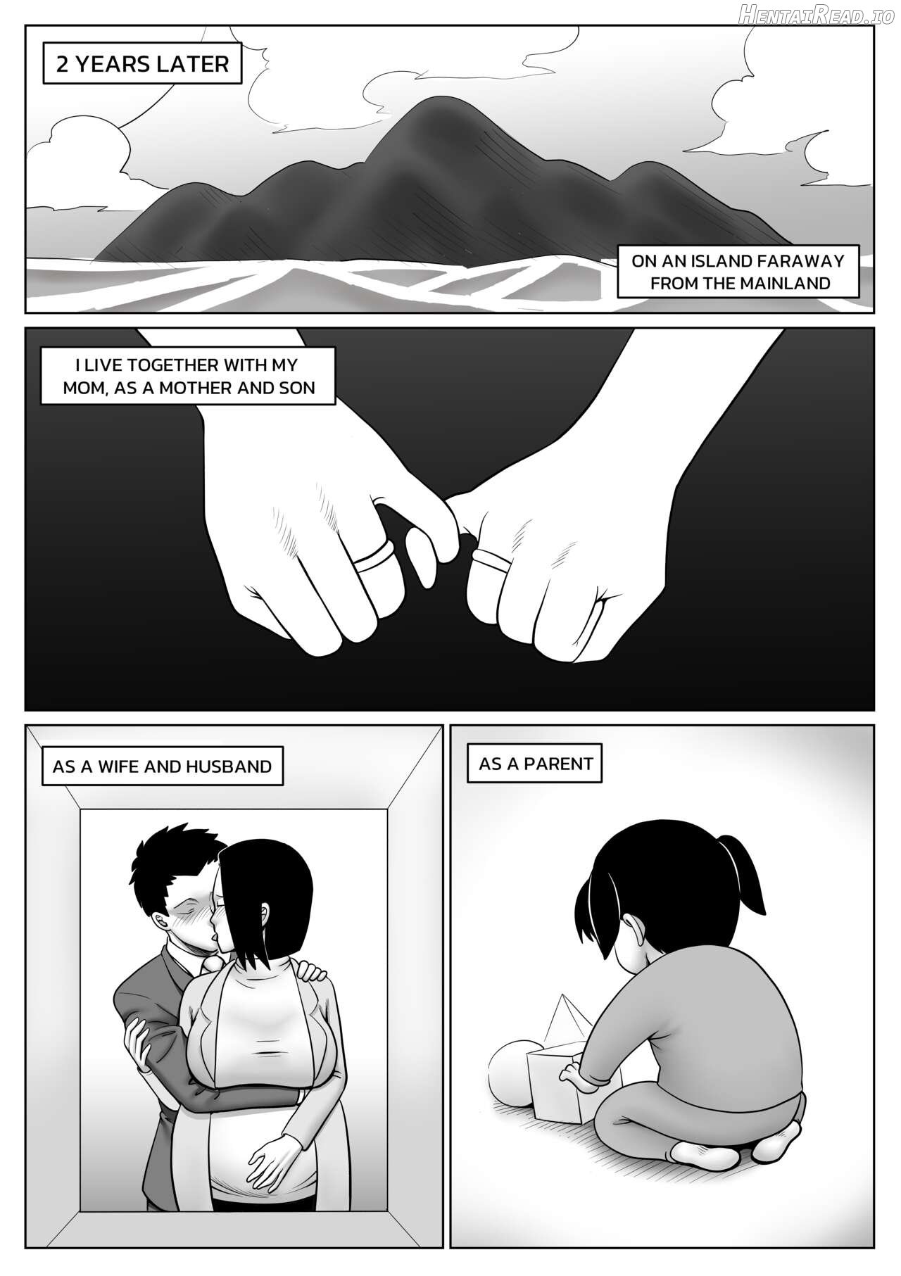 I'm in love with my mother - Chapter 2 Chapter 5 - page 20