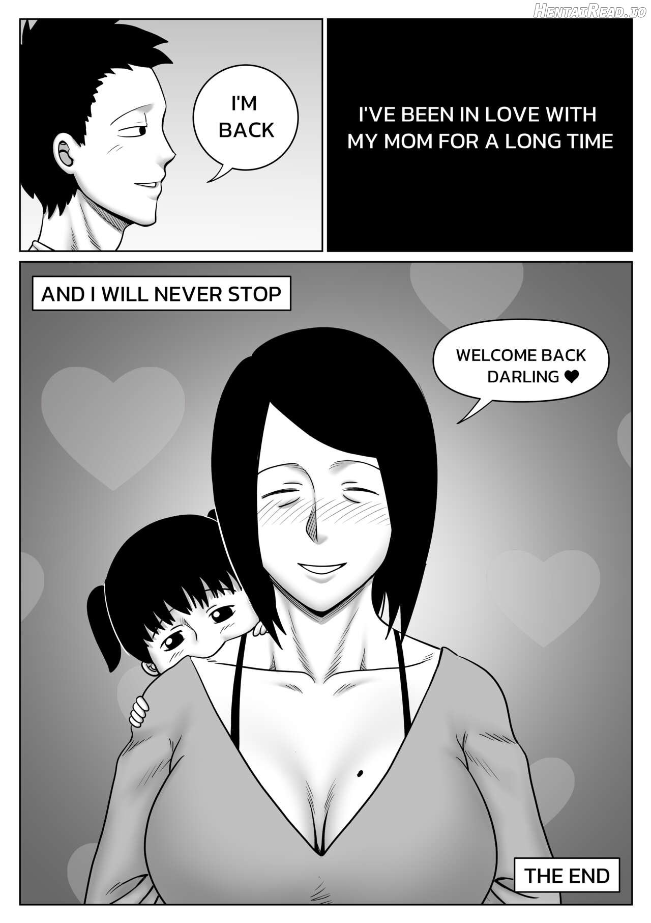 I'm in love with my mother - Chapter 2 Chapter 5 - page 21