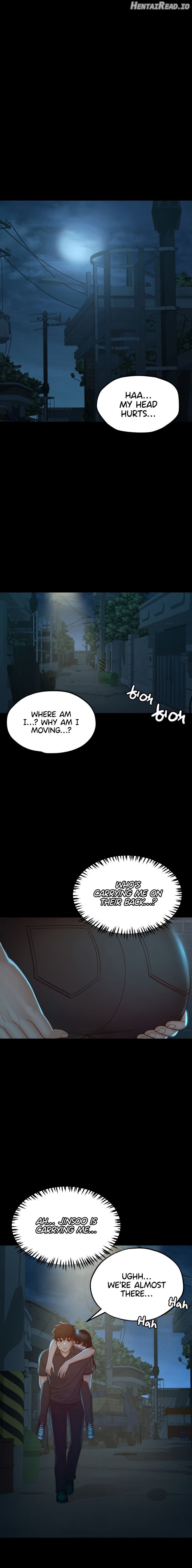 My Sweet Home Chapter 17 - page 13