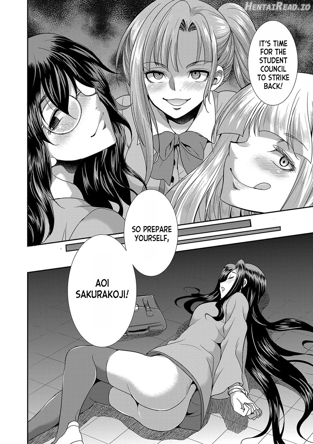 Futanari x Reijou x Dairankou - Futanari Daughter Grand Orgy ch.1 Chapter 2 - page 14