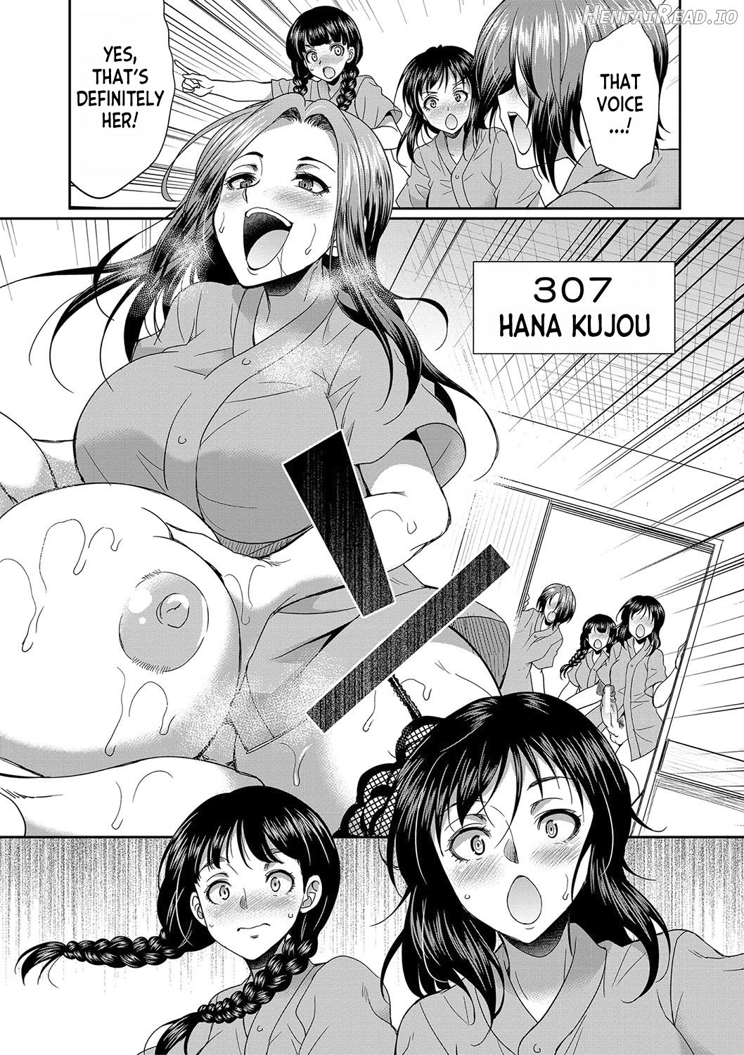 Futanari x Reijou x Dairankou - Futanari Daughter Grand Orgy ch.1 Chapter 3 - page 36