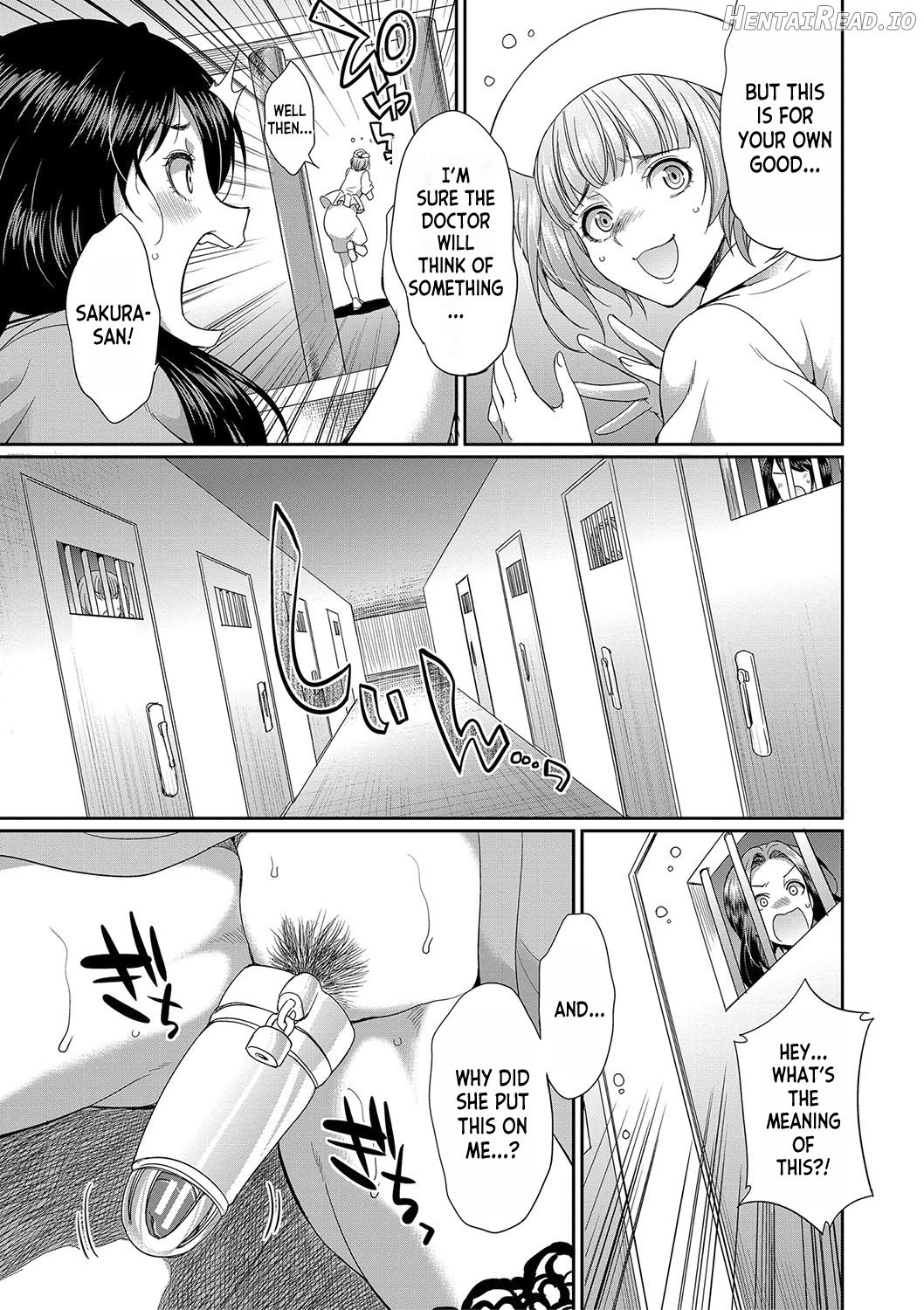 Futanari x Reijou x Dairankou - Futanari Daughter Grand Orgy ch.1 Chapter 3 - page 63