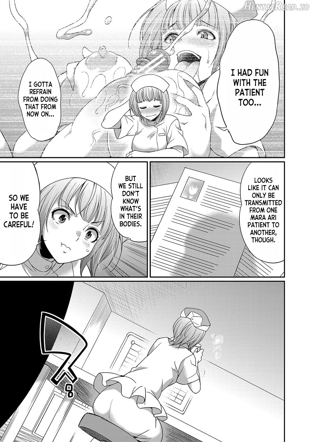 Futanari x Reijou x Dairankou - Futanari Daughter Grand Orgy ch.1 Chapter 3 - page 67