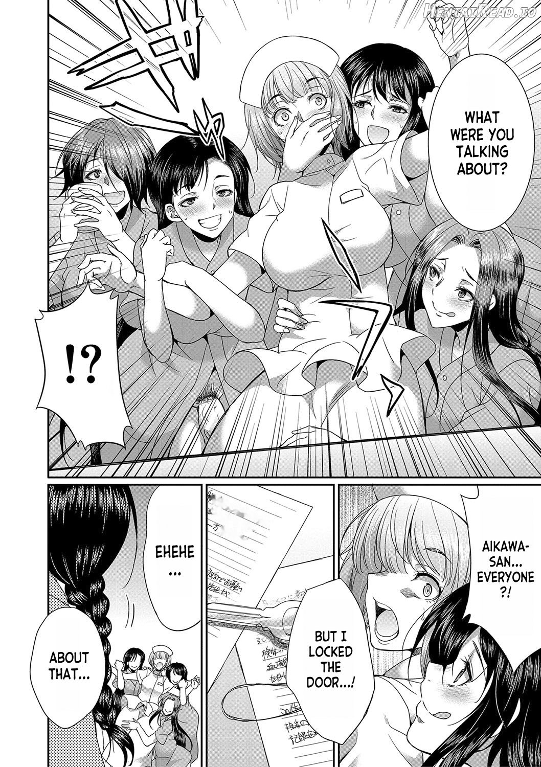 Futanari x Reijou x Dairankou - Futanari Daughter Grand Orgy ch.1 Chapter 3 - page 68