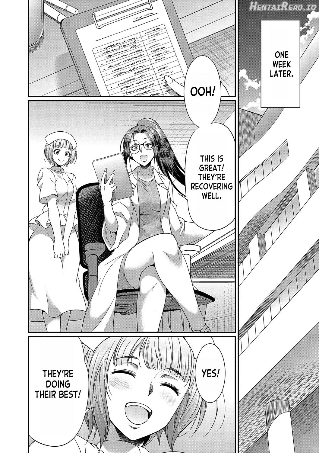 Futanari x Reijou x Dairankou - Futanari Daughter Grand Orgy ch.1 Chapter 3 - page 70