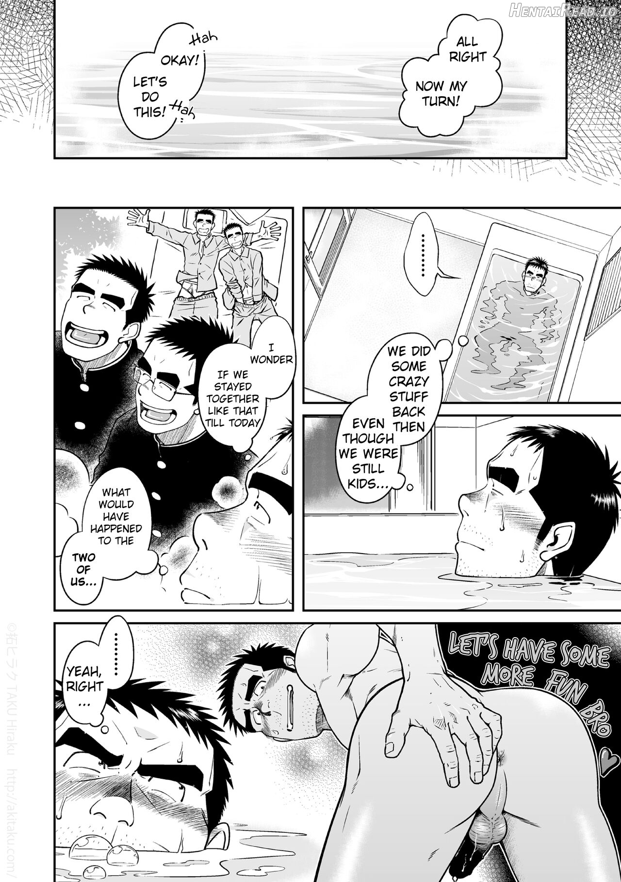 Kihira Brothers Chapter 1 - page 12