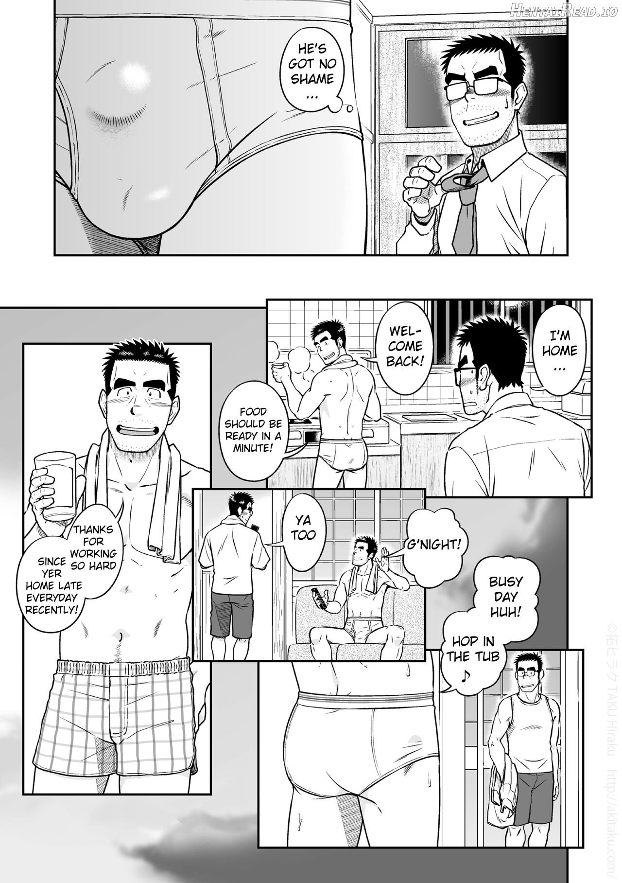 Kihira Brothers Chapter 1 - page 15