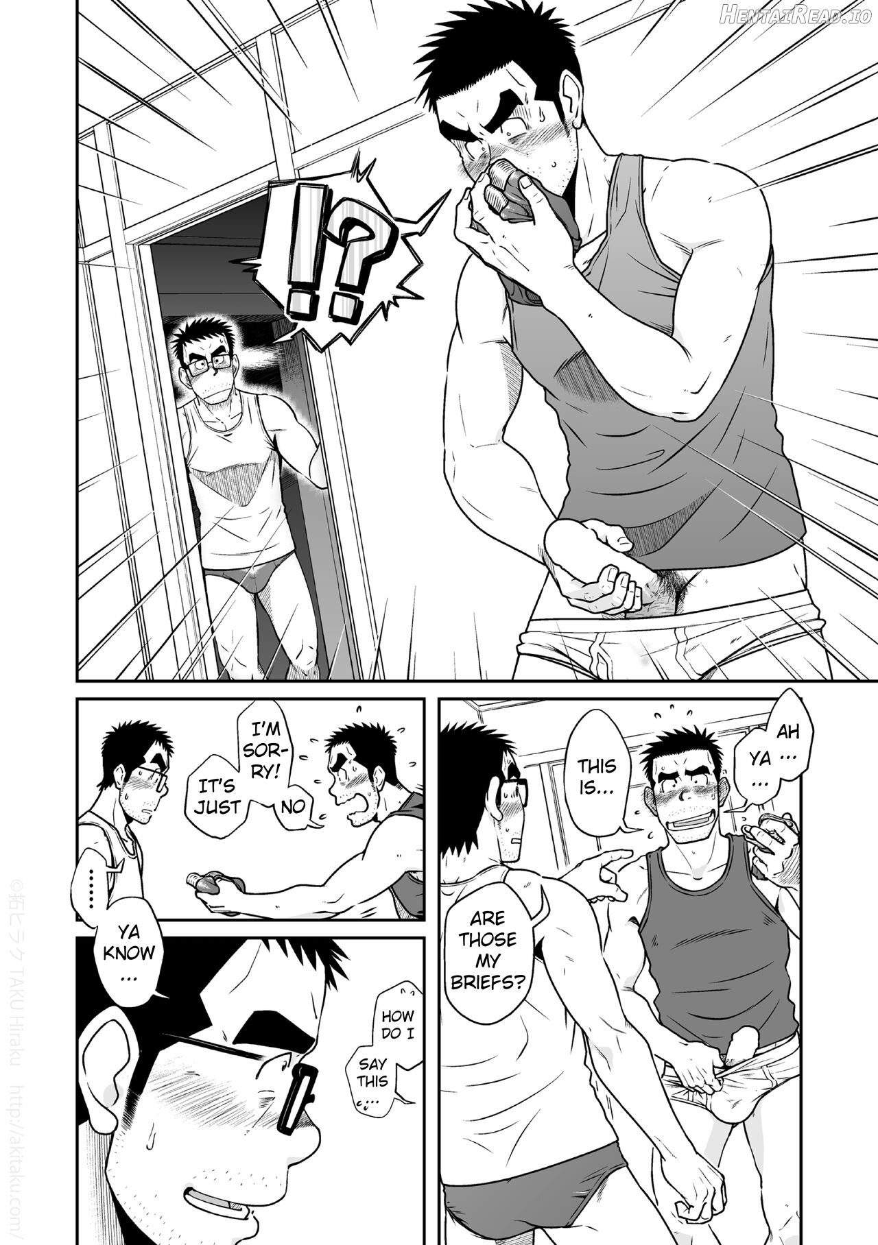 Kihira Brothers Chapter 1 - page 18