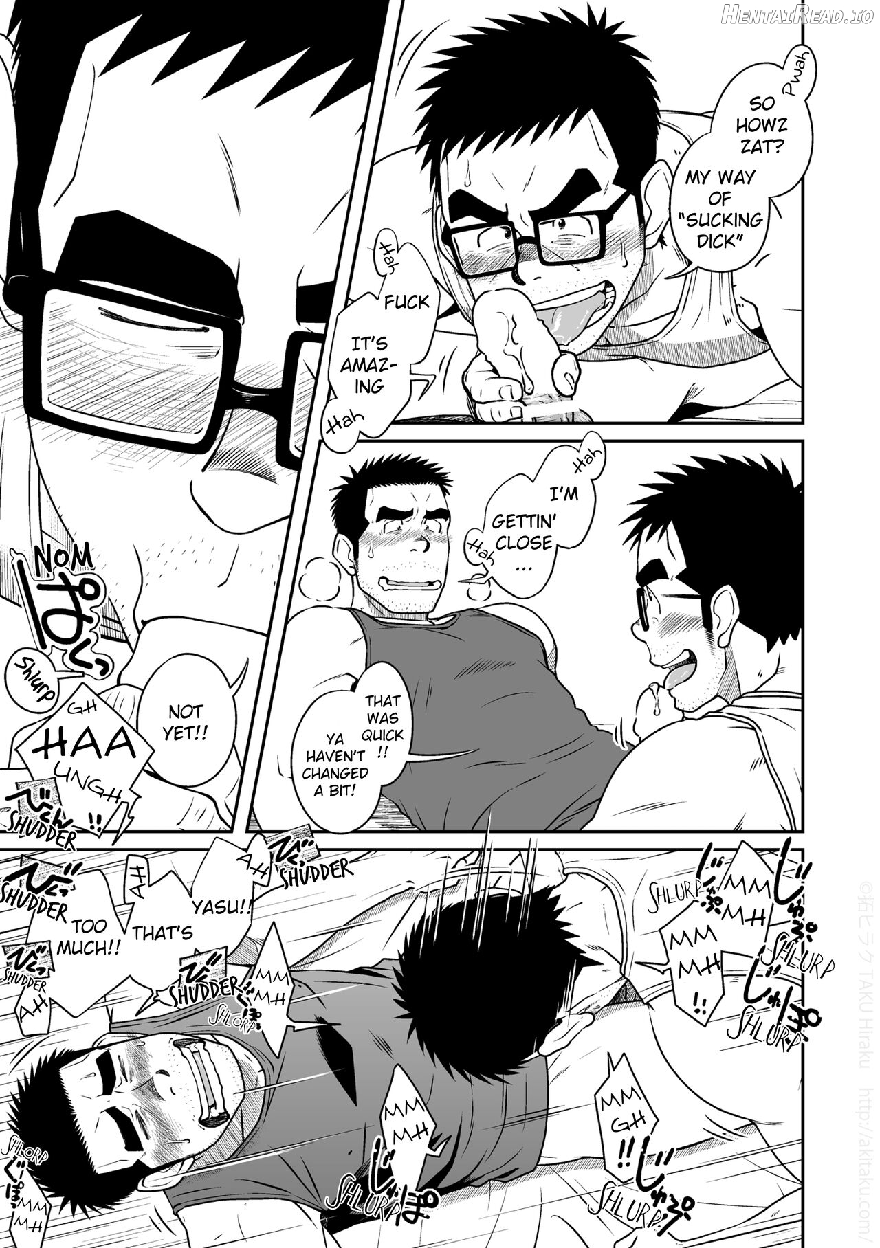 Kihira Brothers Chapter 1 - page 23