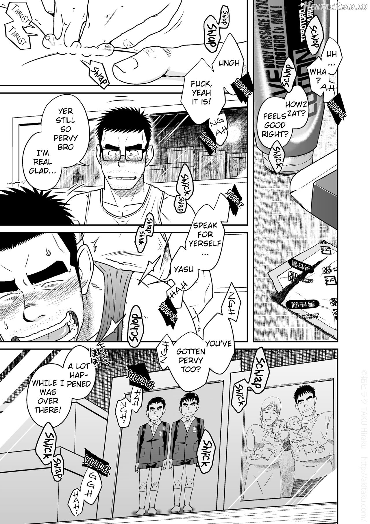 Kihira Brothers Chapter 1 - page 27