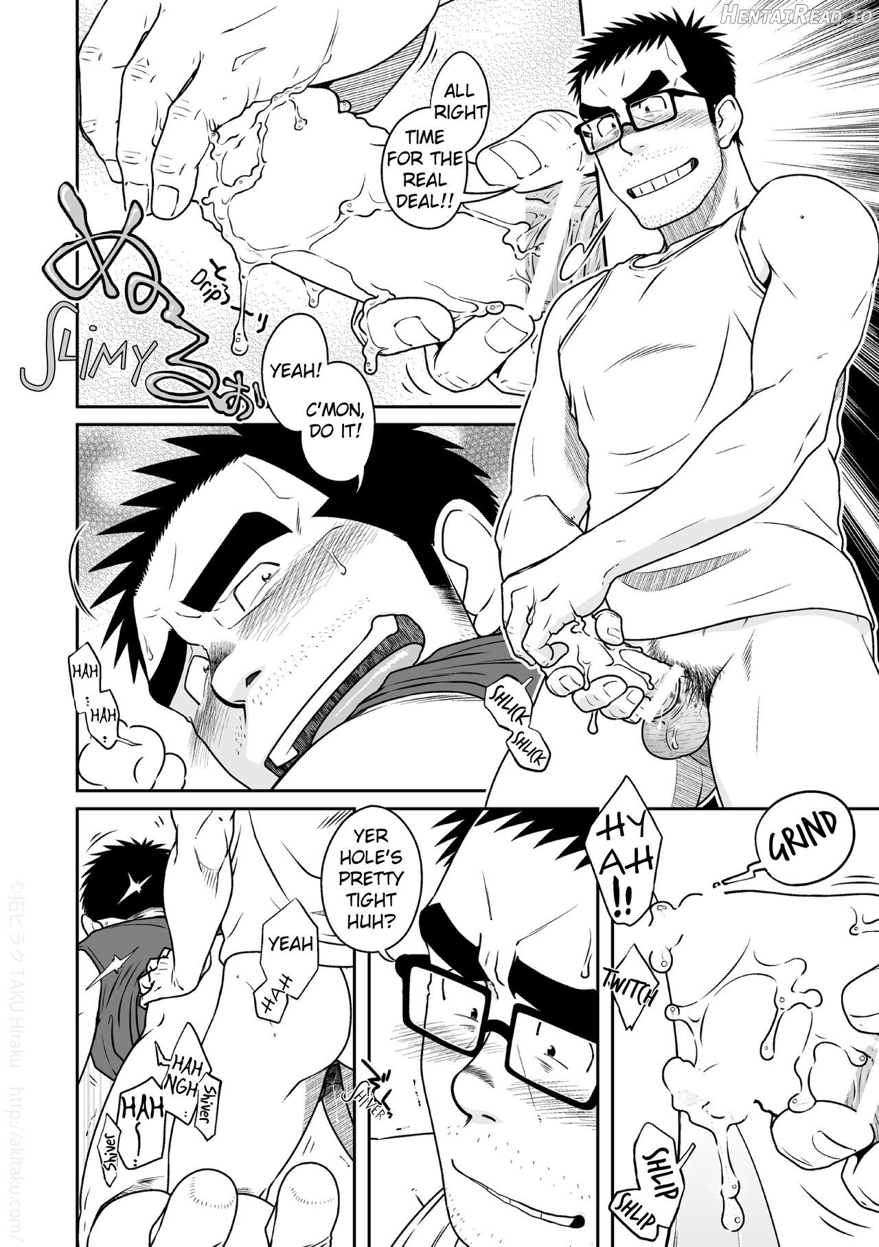 Kihira Brothers Chapter 1 - page 28