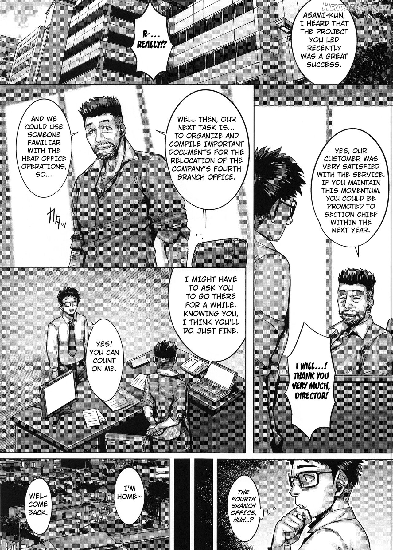 Aishita Tsuma wa Kainara sareta, Shachiku datta Chapter 1 - page 2