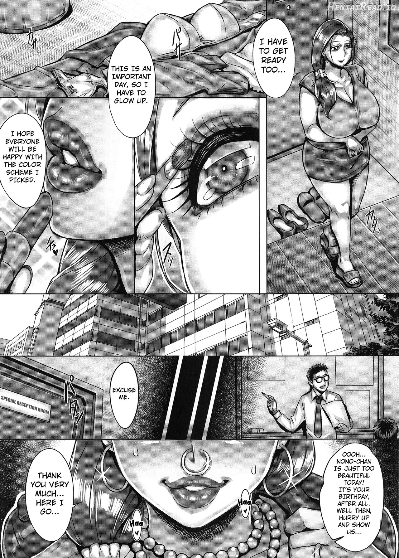 Aishita Tsuma wa Kainara sareta, Shachiku datta Chapter 1 - page 23