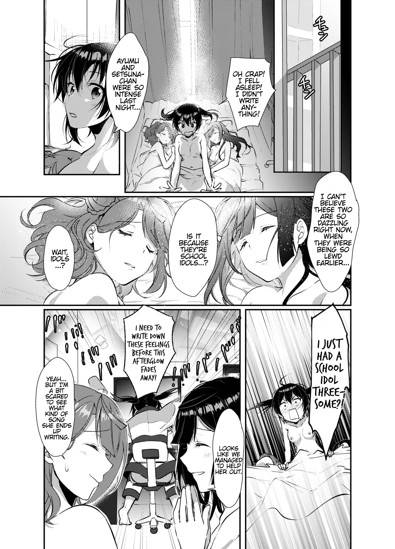 Hyakka Yuran Chapter 1 - page 28