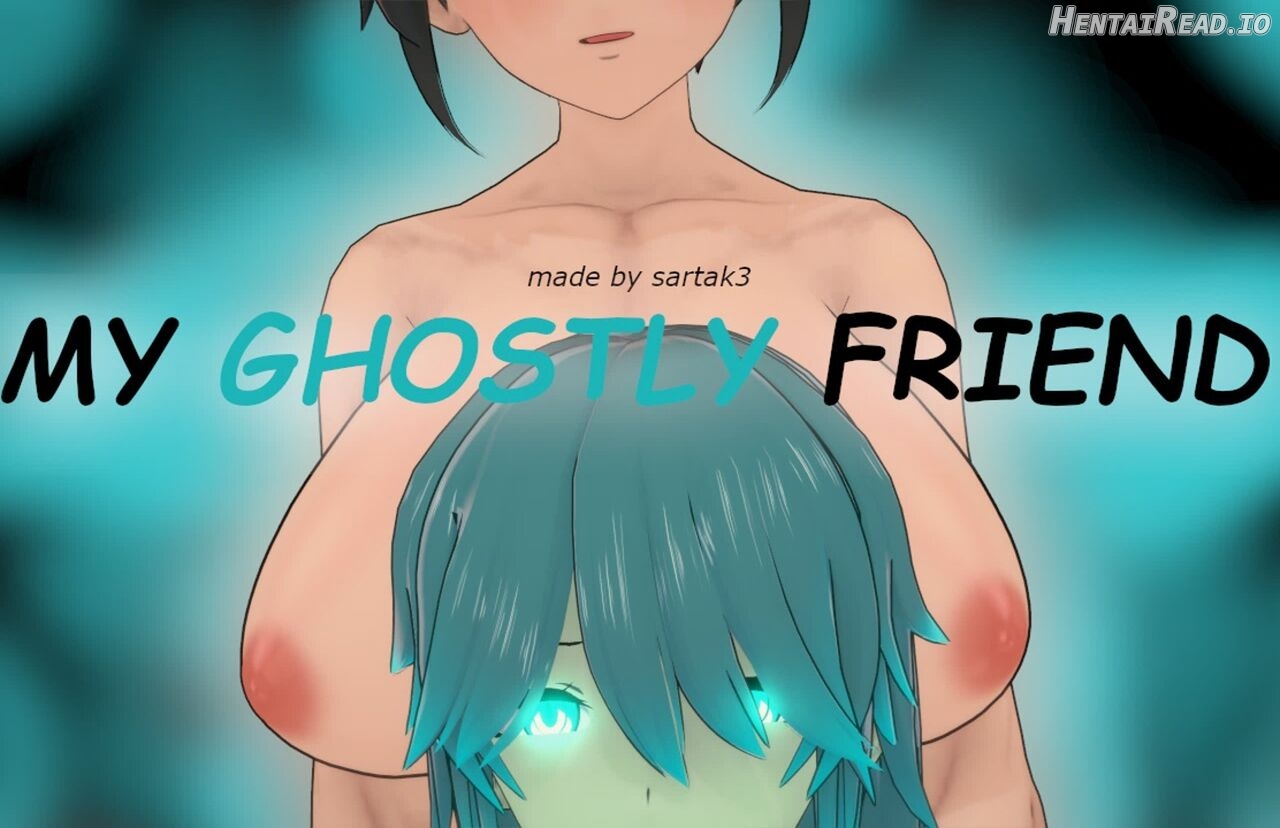 my ghostly friend Chapter 1 - page 1