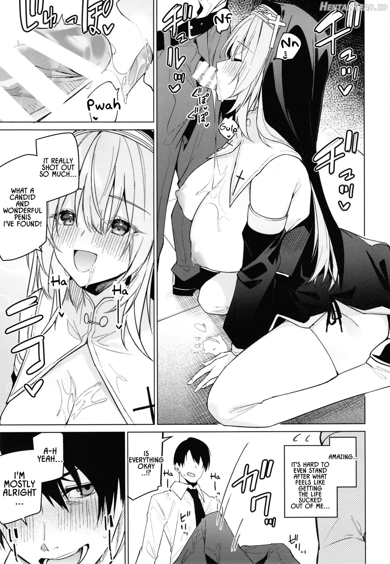 Zenkoutei Sister ni Kegare Jouka Sakuseisareru Hon Chapter 1 - page 12