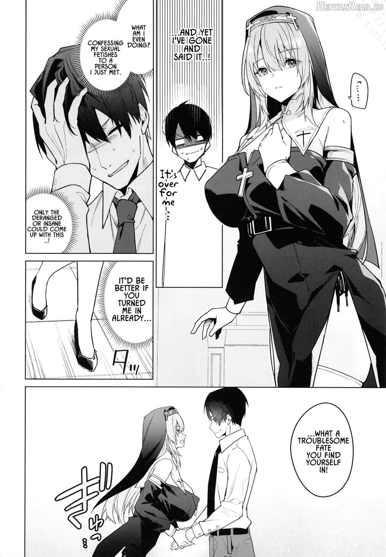 Zenkoutei Sister ni Kegare Jouka Sakuseisareru Hon Chapter 1 - page 5