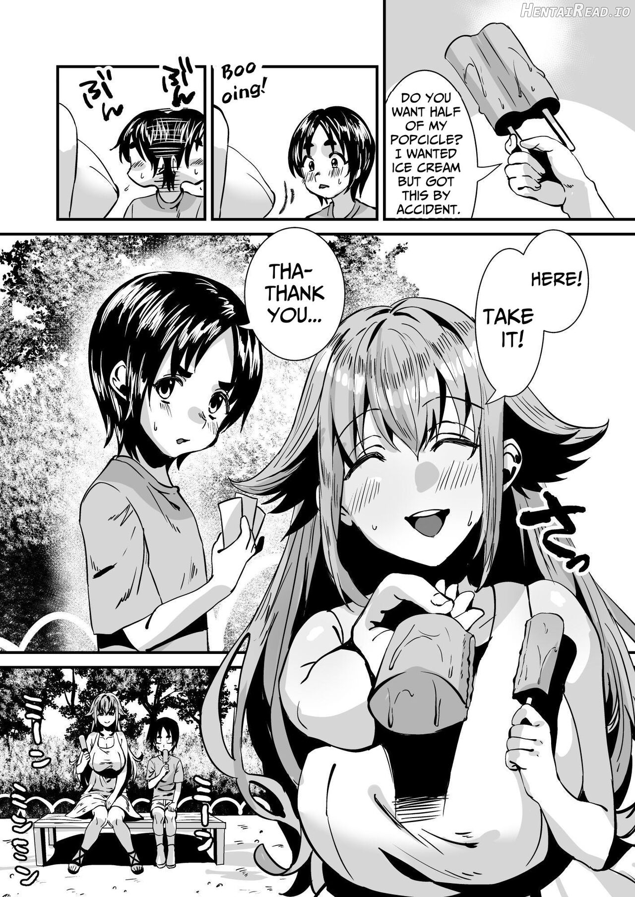 Lotion Succubus no Nurunuru Sakusei Inmu Chapter 1 - page 4