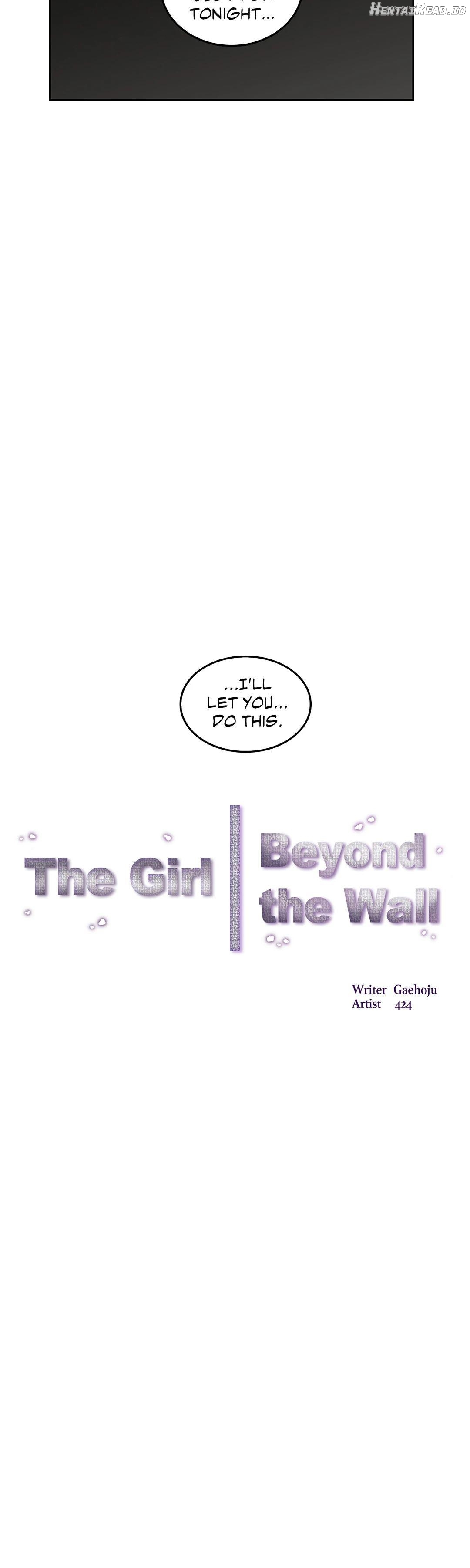 The Girl Beyond the Wall Chapter 12 - page 8