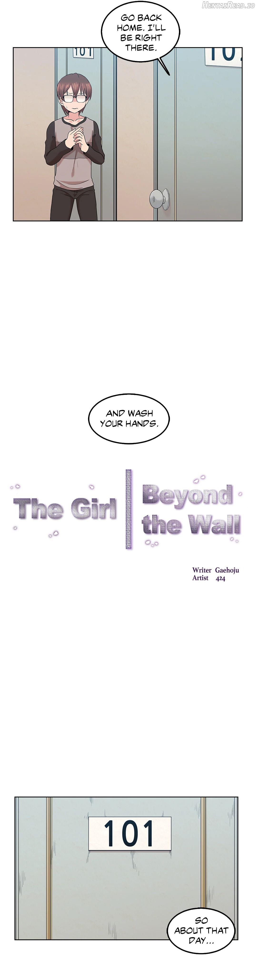 The Girl Beyond the Wall Chapter 6 - page 4