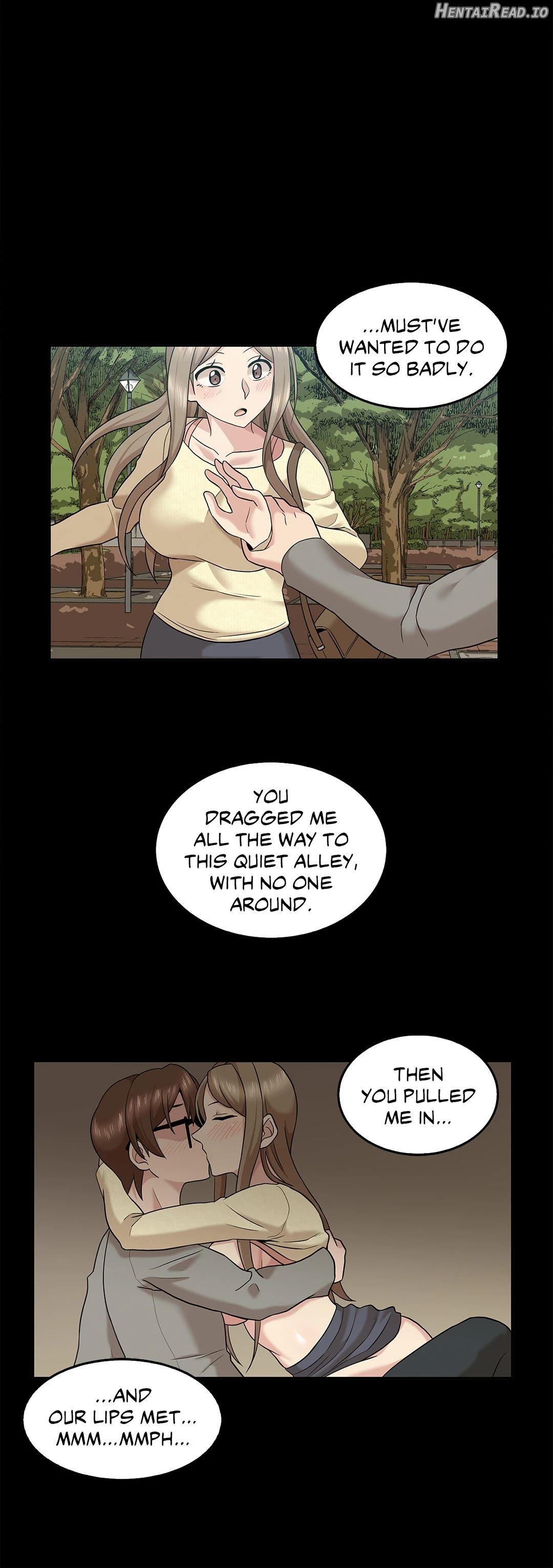 The Girl Beyond the Wall Chapter 15 - page 12