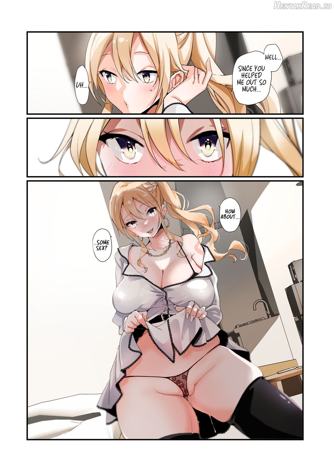 Production Process for a Single Lewd Girl on the TS Onahole Factory. With Some Aftermath Chapter 1 - page 26