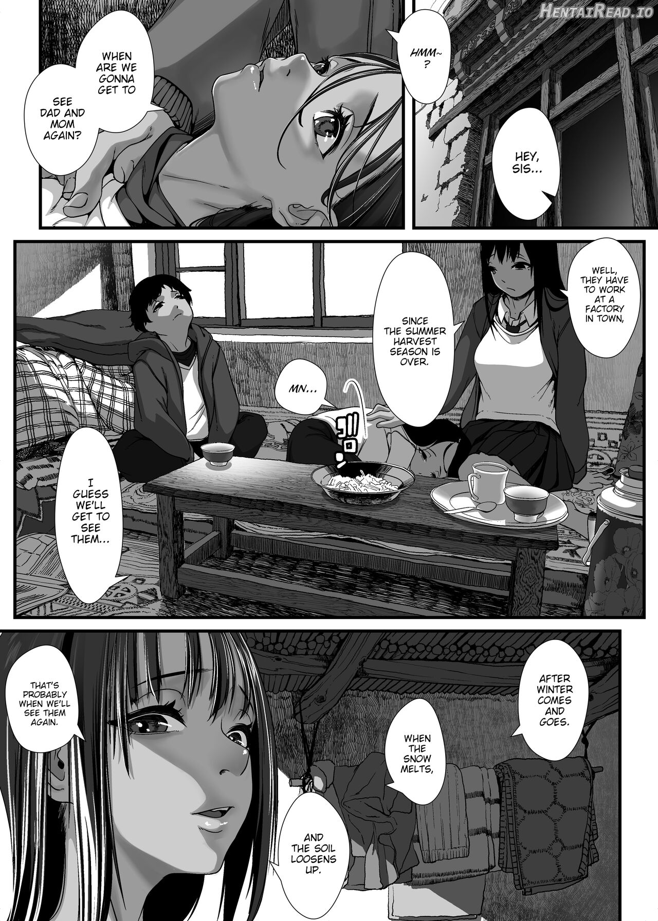 Asia no Hinkon Kazoku ga Kinshin Sex Ero Douga de Kuitsunaideita Hanashi Chapter 1 - page 11