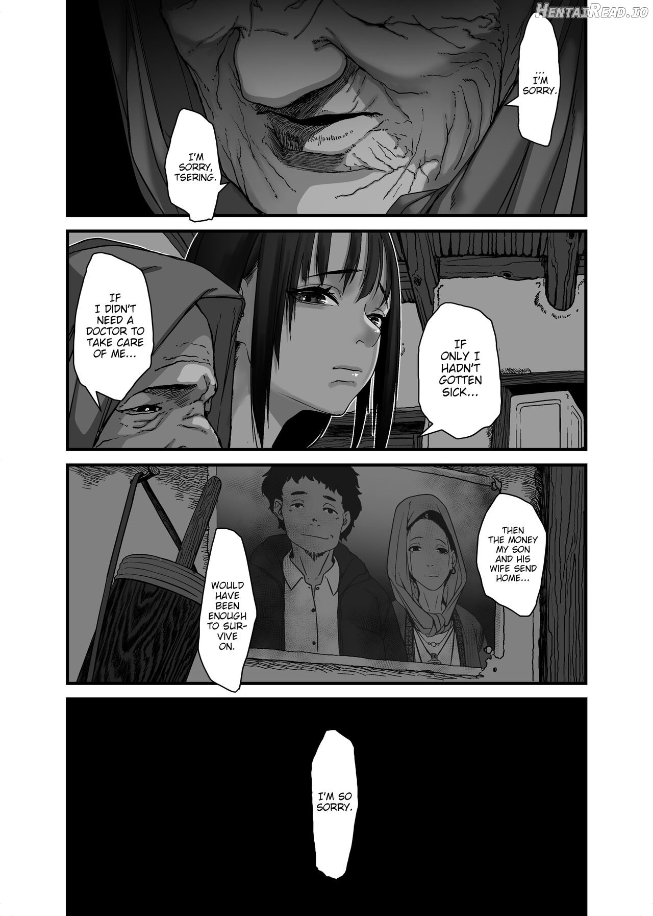 Asia no Hinkon Kazoku ga Kinshin Sex Ero Douga de Kuitsunaideita Hanashi Chapter 1 - page 41