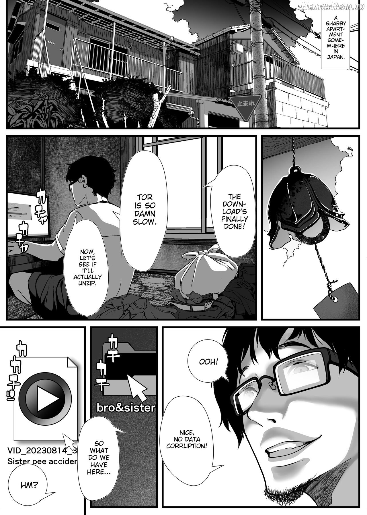 Asia no Hinkon Kazoku ga Kinshin Sex Ero Douga de Kuitsunaideita Hanashi Chapter 1 - page 44