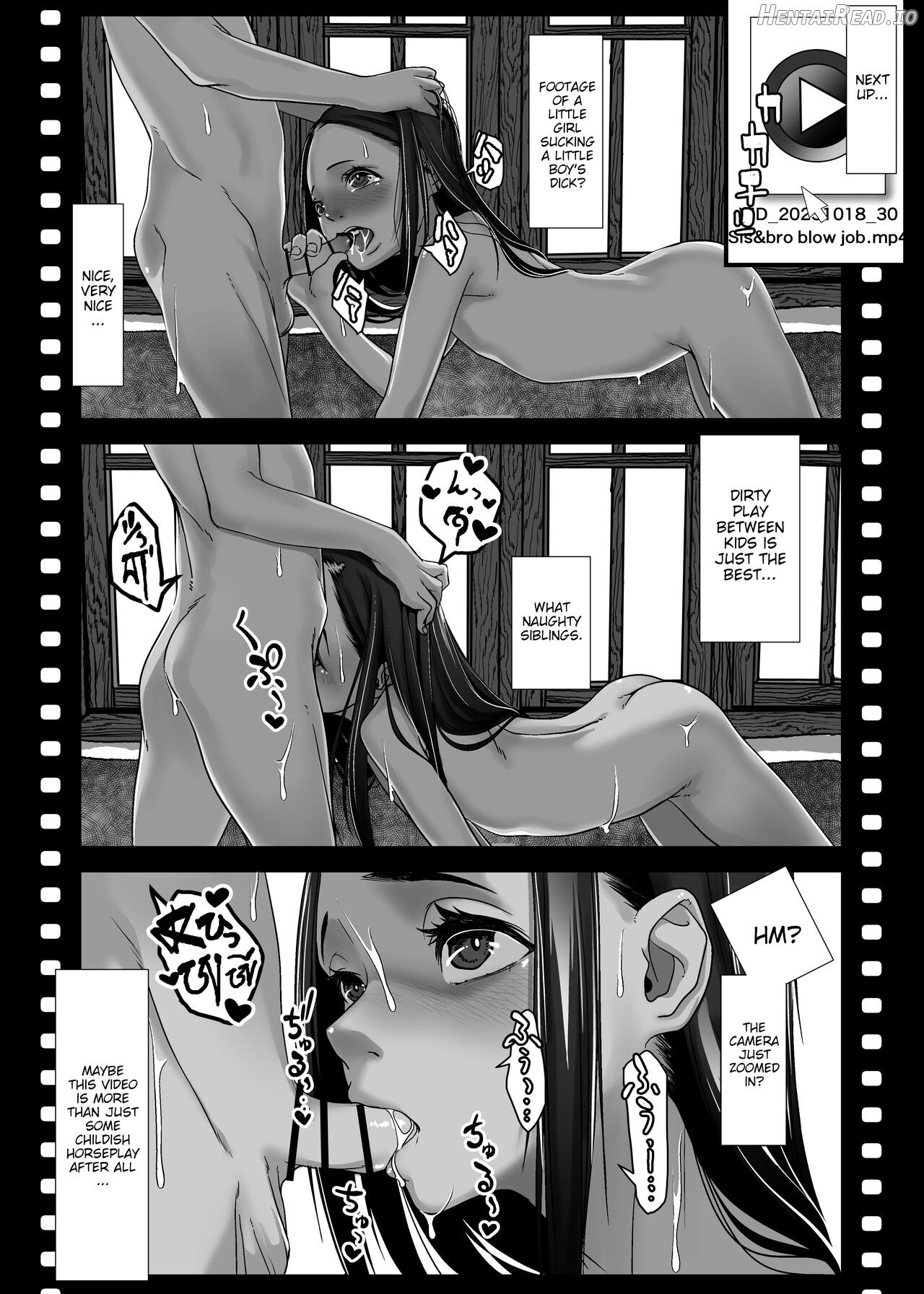 Asia no Hinkon Kazoku ga Kinshin Sex Ero Douga de Kuitsunaideita Hanashi Chapter 1 - page 48